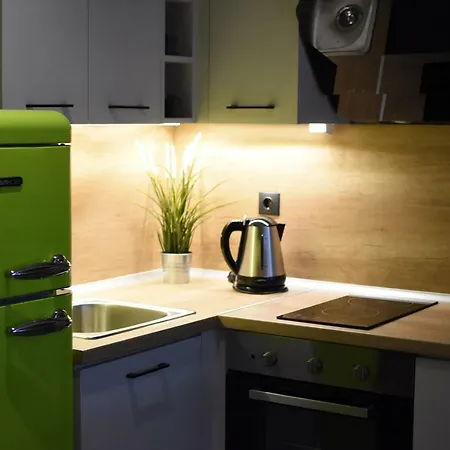 Apartamento Q Luxury