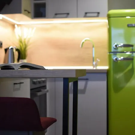 Apartamento Q Luxury
