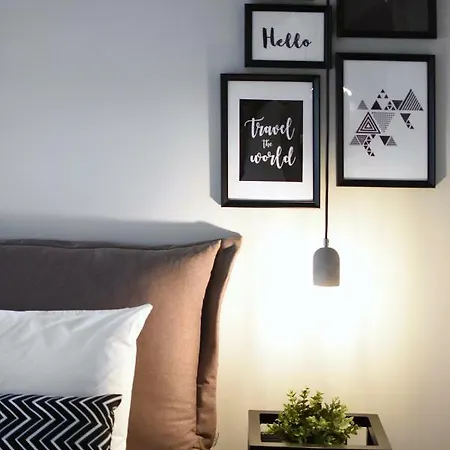 Q Luxury Apartamento *