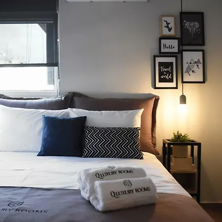 Q Luxury Apartamento Tesalónica
