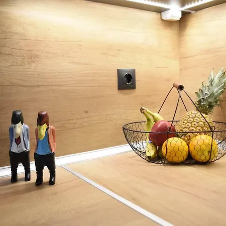 Q Luxury Apartamento Tesalónica