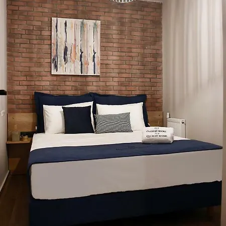 Q Luxury Appartamento Salonicco