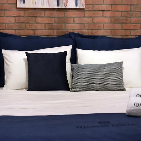 Q Luxury Apartamento *