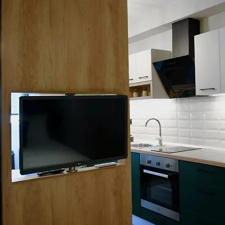 Q Luxury Apartamento *