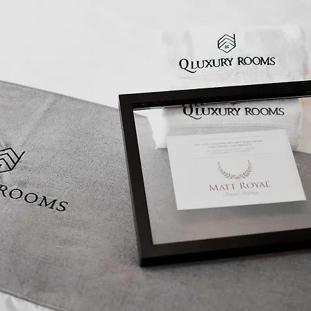 Q Luxury Appartamento *