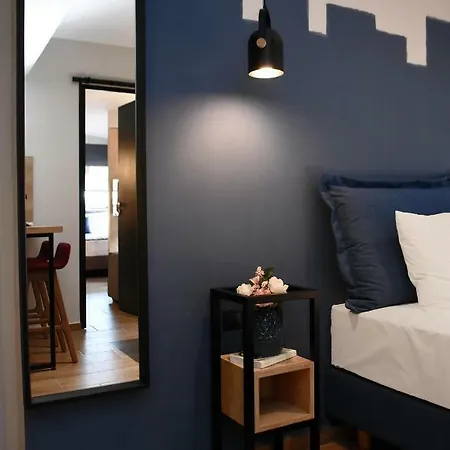 Apartment Q Luxury Thessaloniki