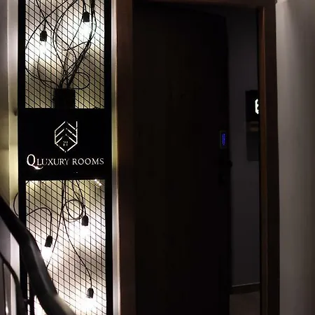 Apartment Q Luxury Thessaloniki